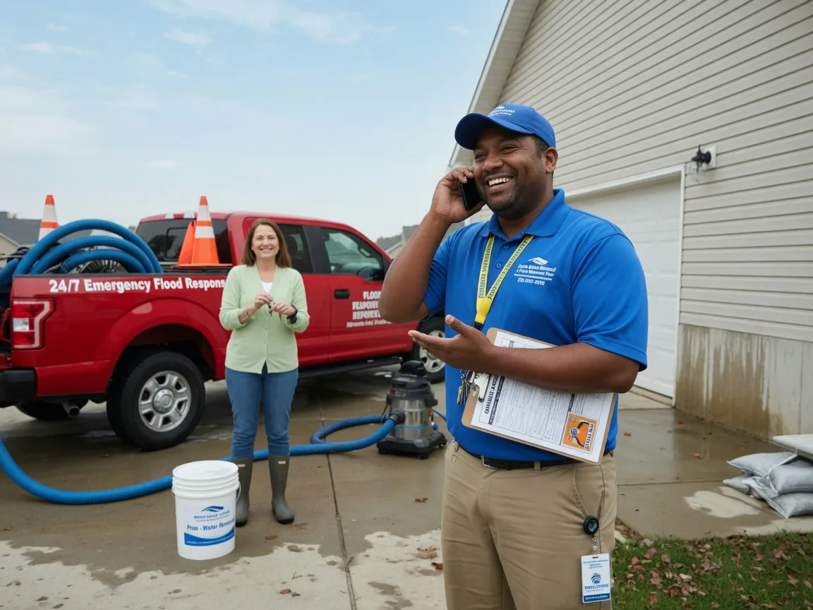 Storm Damage Water Removal Bondsville, MA FAQs